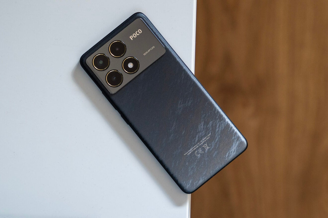 POCO F6 Pro