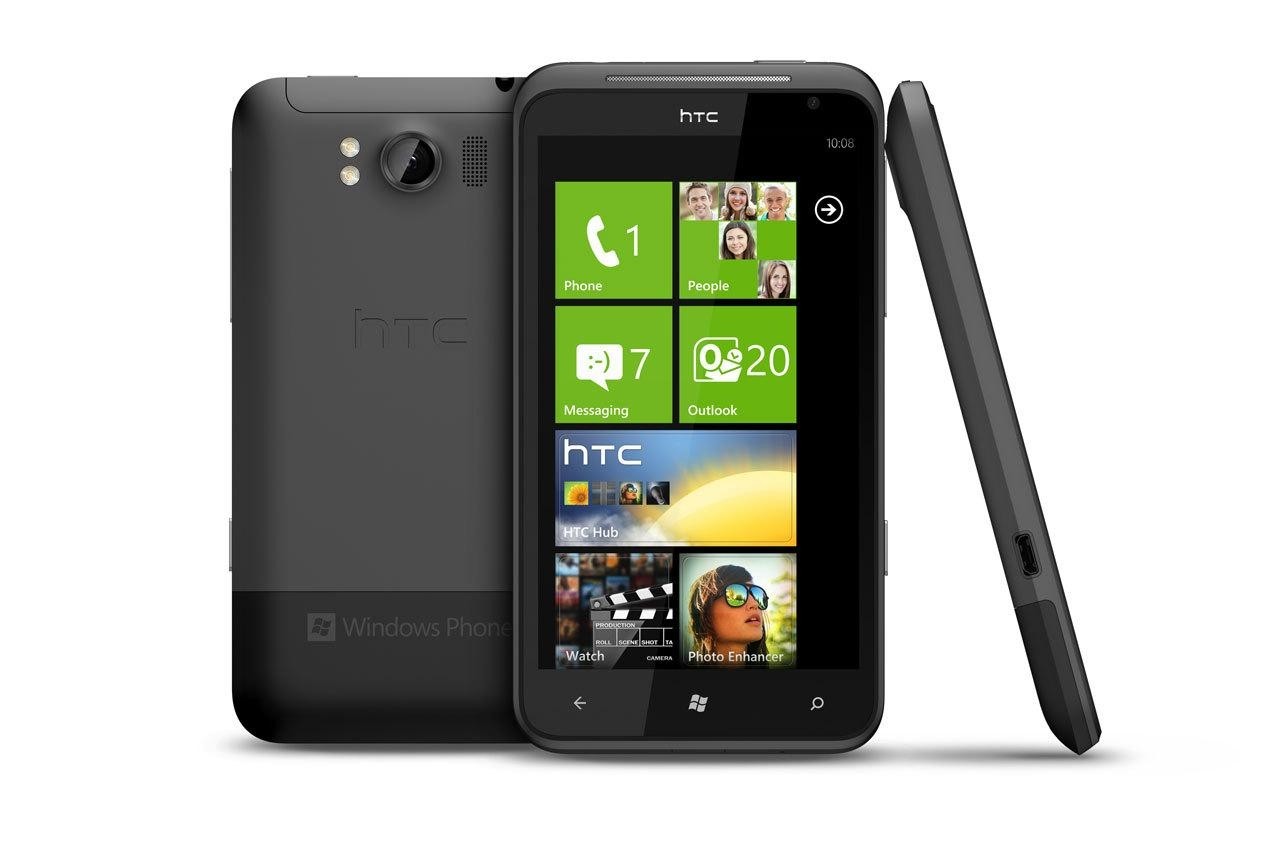 HTC Zenith z Windows Phone 8 i 4-rdzenowym CPU