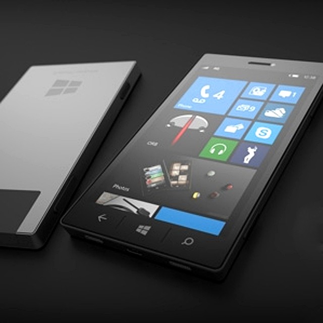 Microsoft Surface Phone