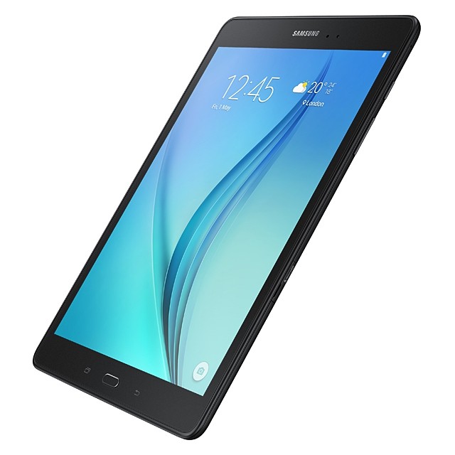 Samsung Galaxy Tab A: ultracienki i superlekki