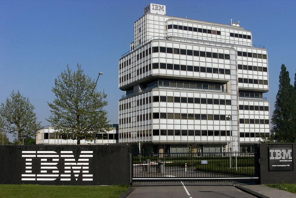 jedna z siedzib IBM