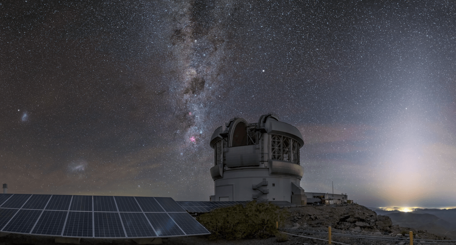 Gwiazdy, jakich jeszcze nie widzieliście. Uchwycił je najnowocześniejszy instrument astronomiczny