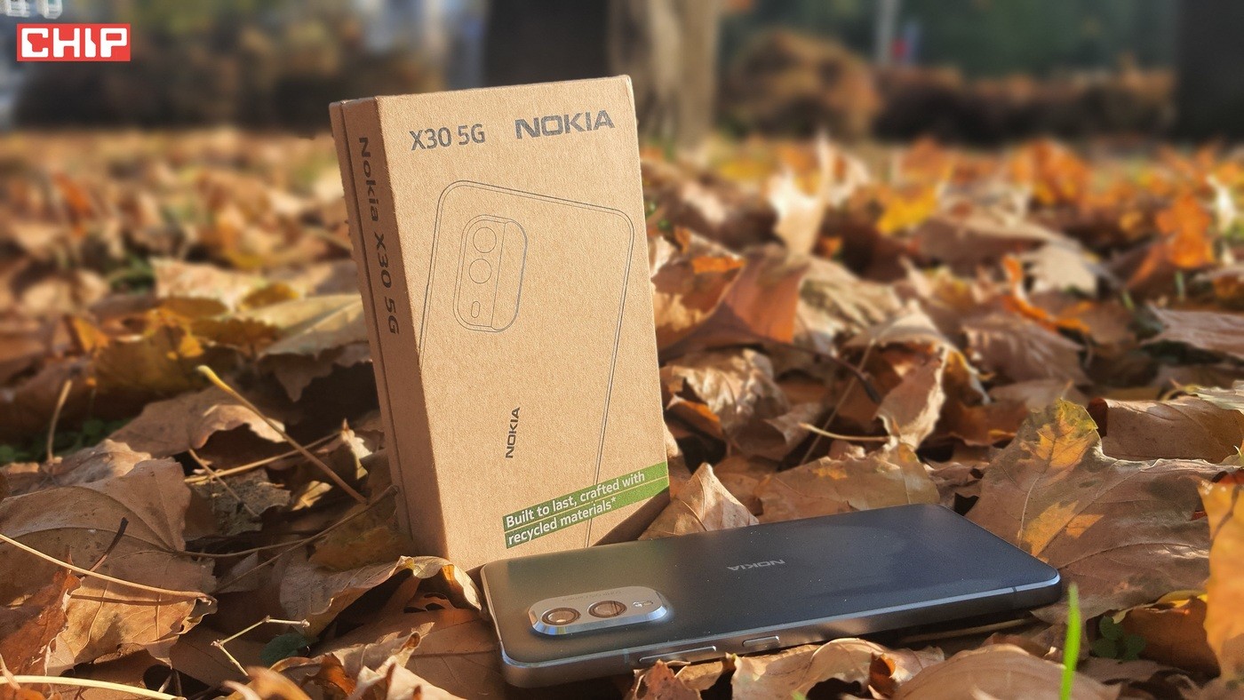 Nokia X30 5G