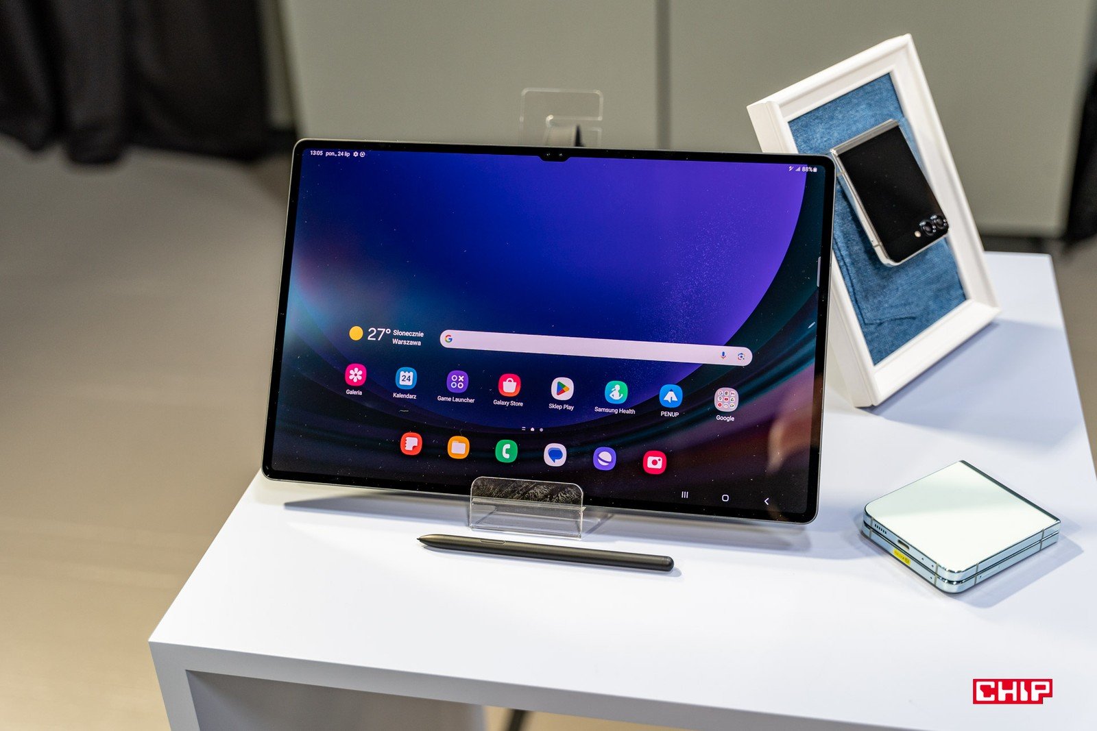 Samsung zamierza eksperymentować z tabletami. Seria Galaxy Tab S10 straci jeden z modeli