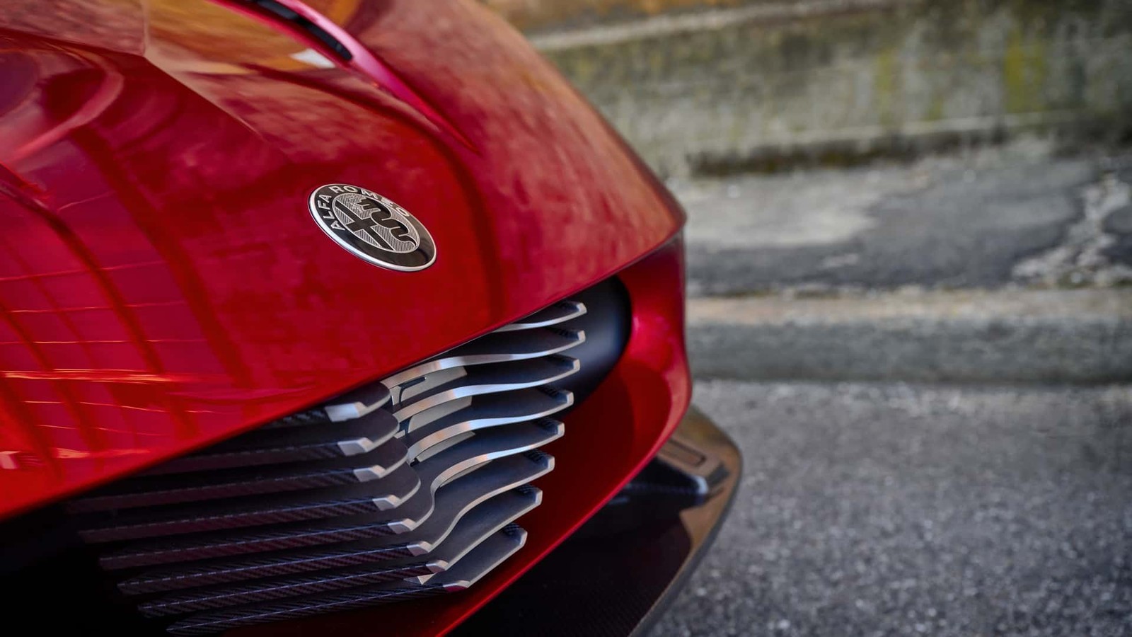 Alfa Romeo pokazała istny cud na kółkach. Oczywiście, że elektryczny