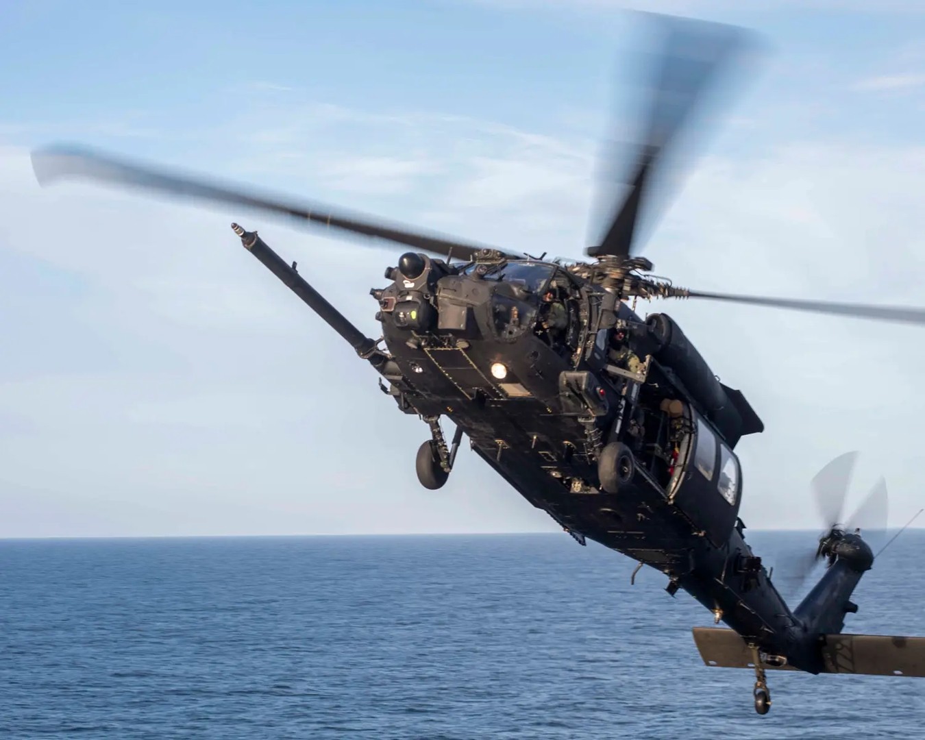 Black Hawk MH-60M