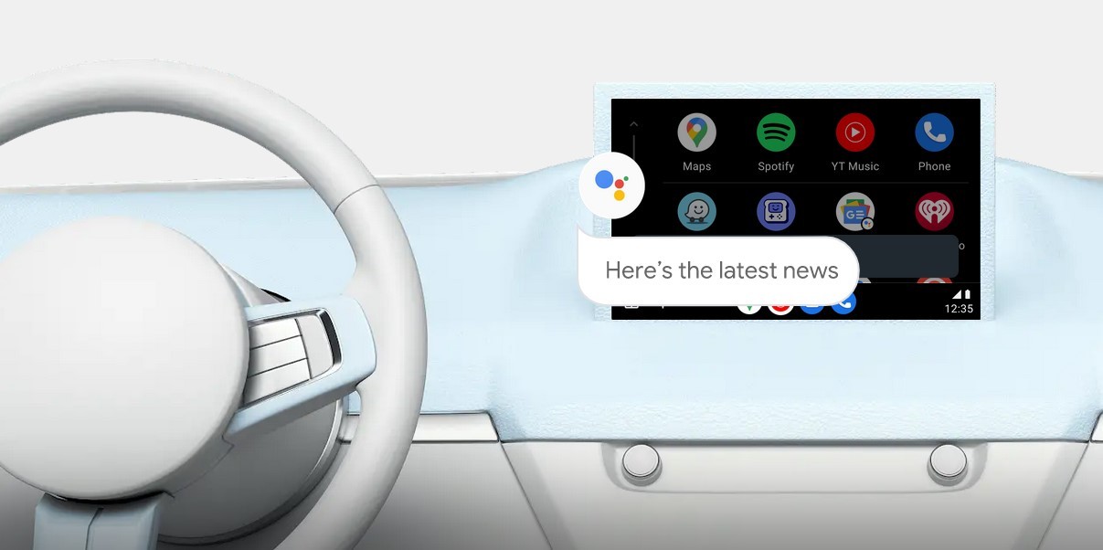 Android Auto z kolejną nowością. Google znów za bardzo inspirował się konkurencją