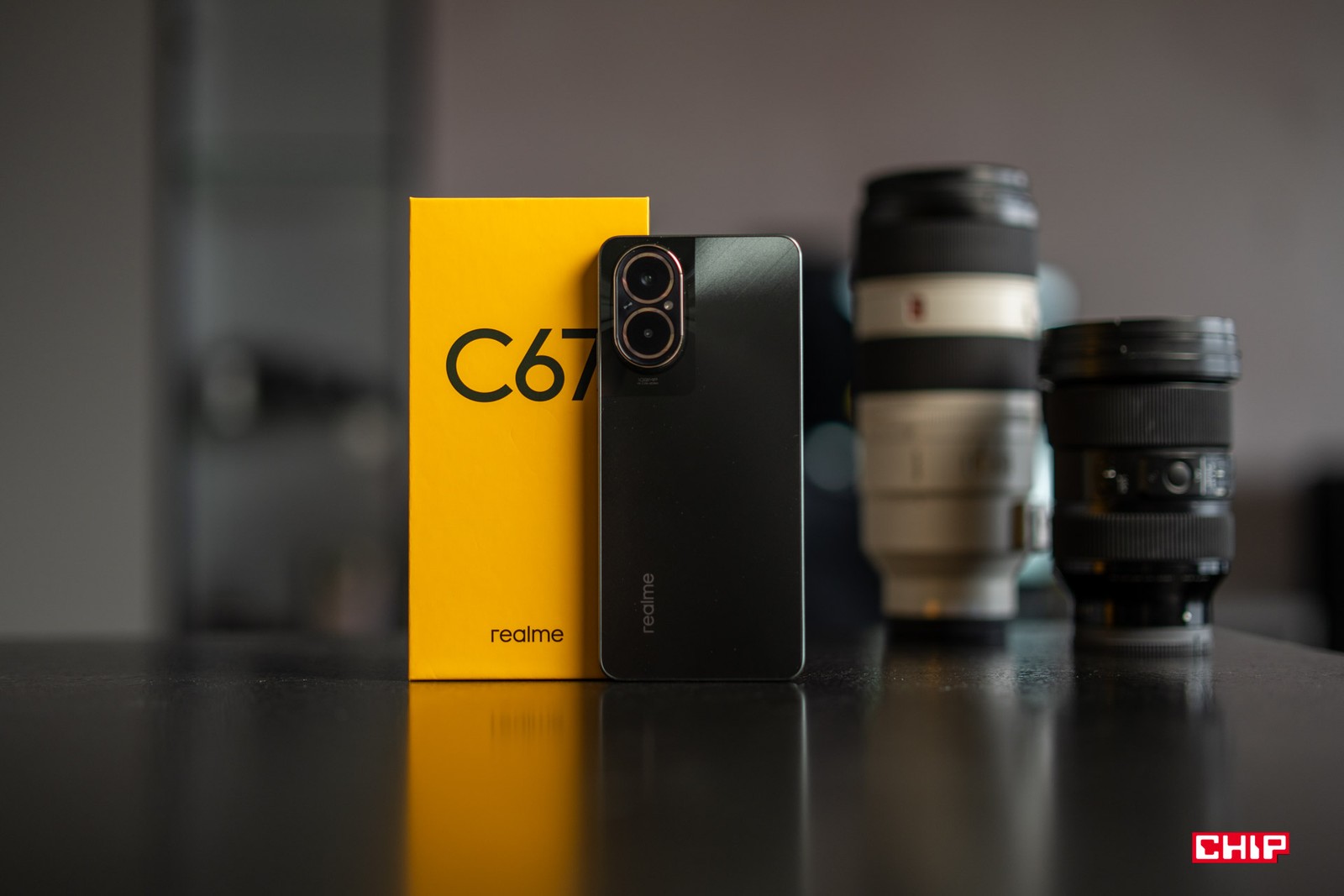 Realme C67 – dobry smartfon w rozsądnej cenie… czy aby na pewno?
