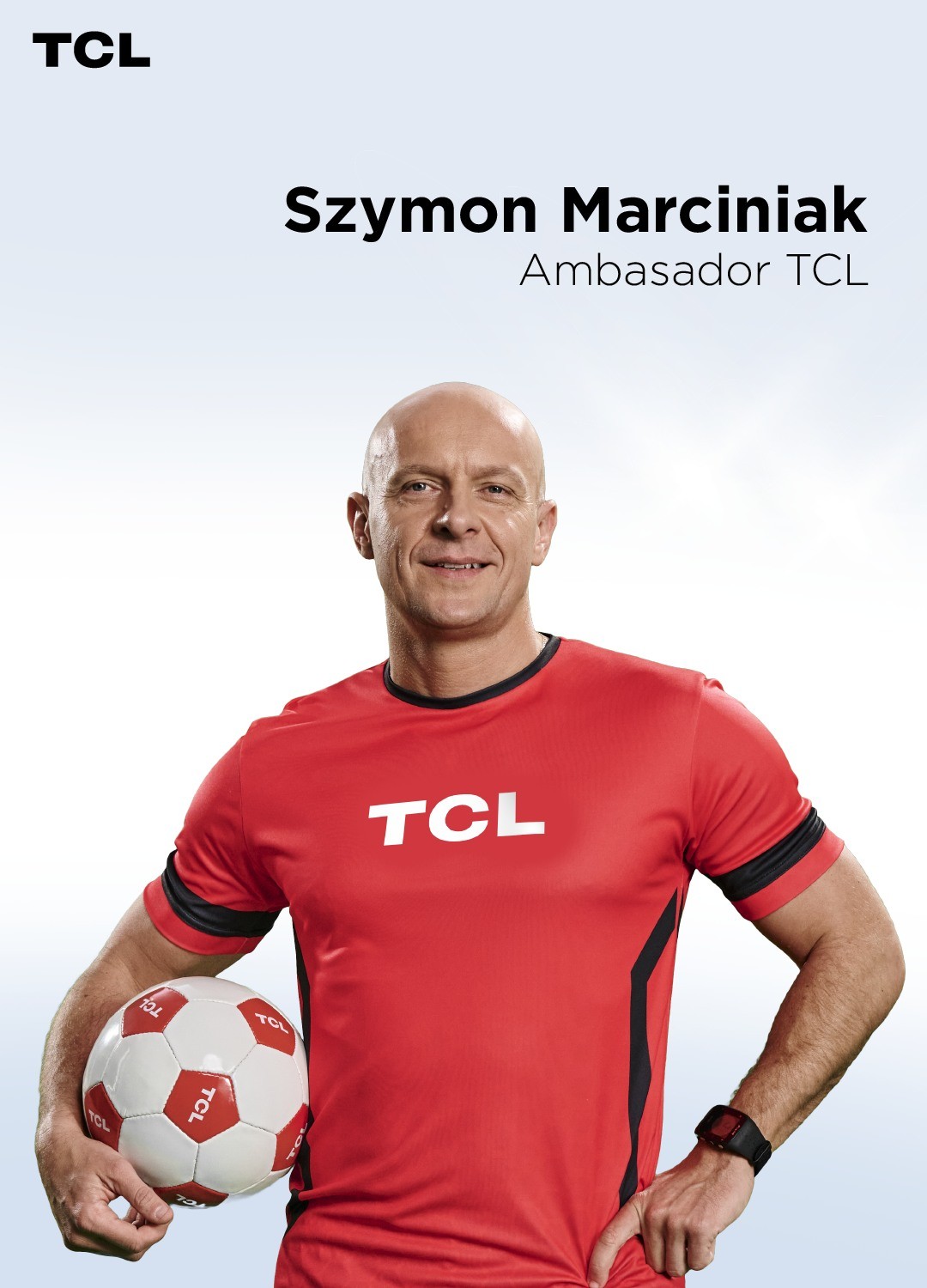 Szymon Marciniak w TCL