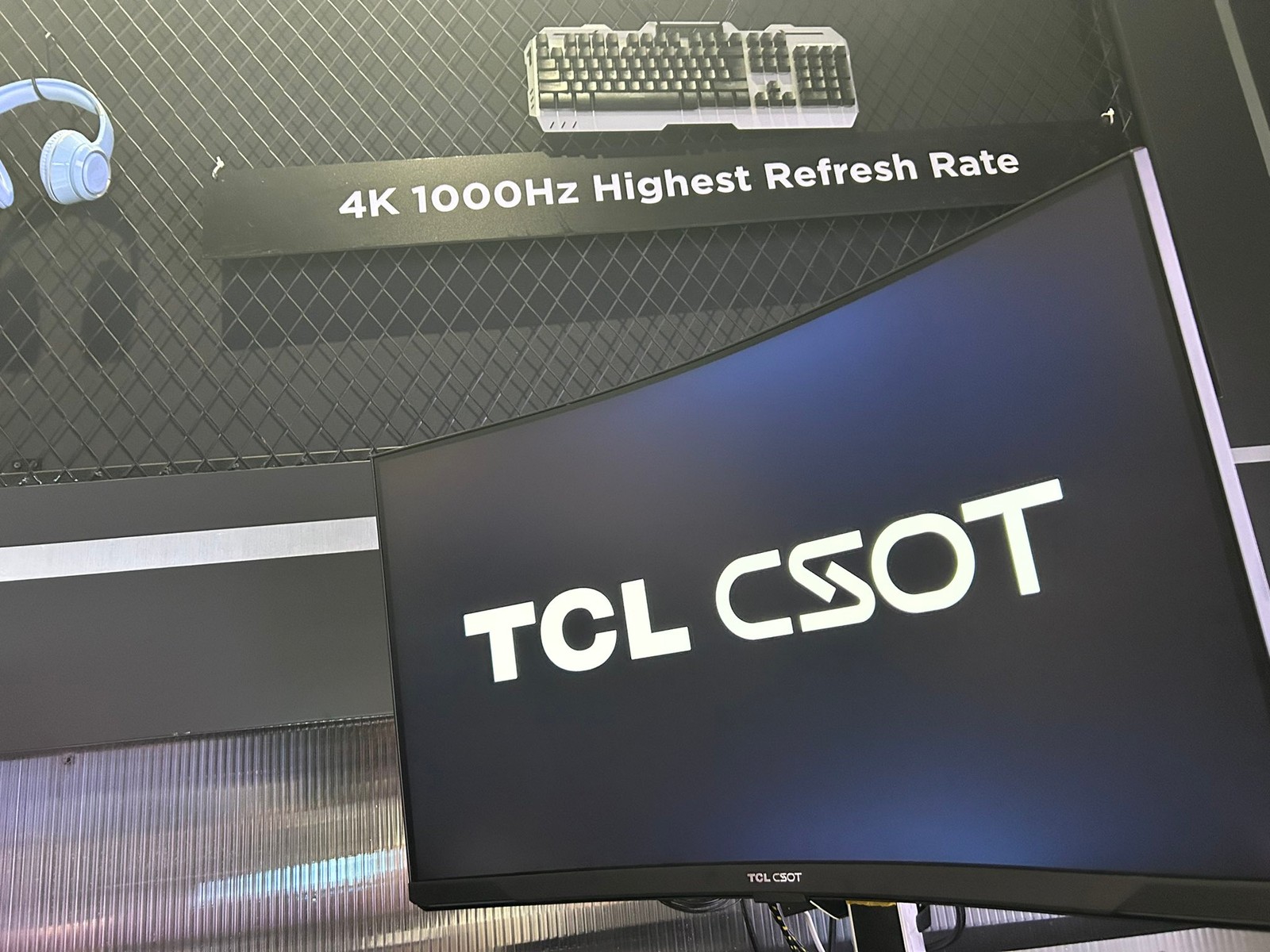 TCL 4K 1000 Hz