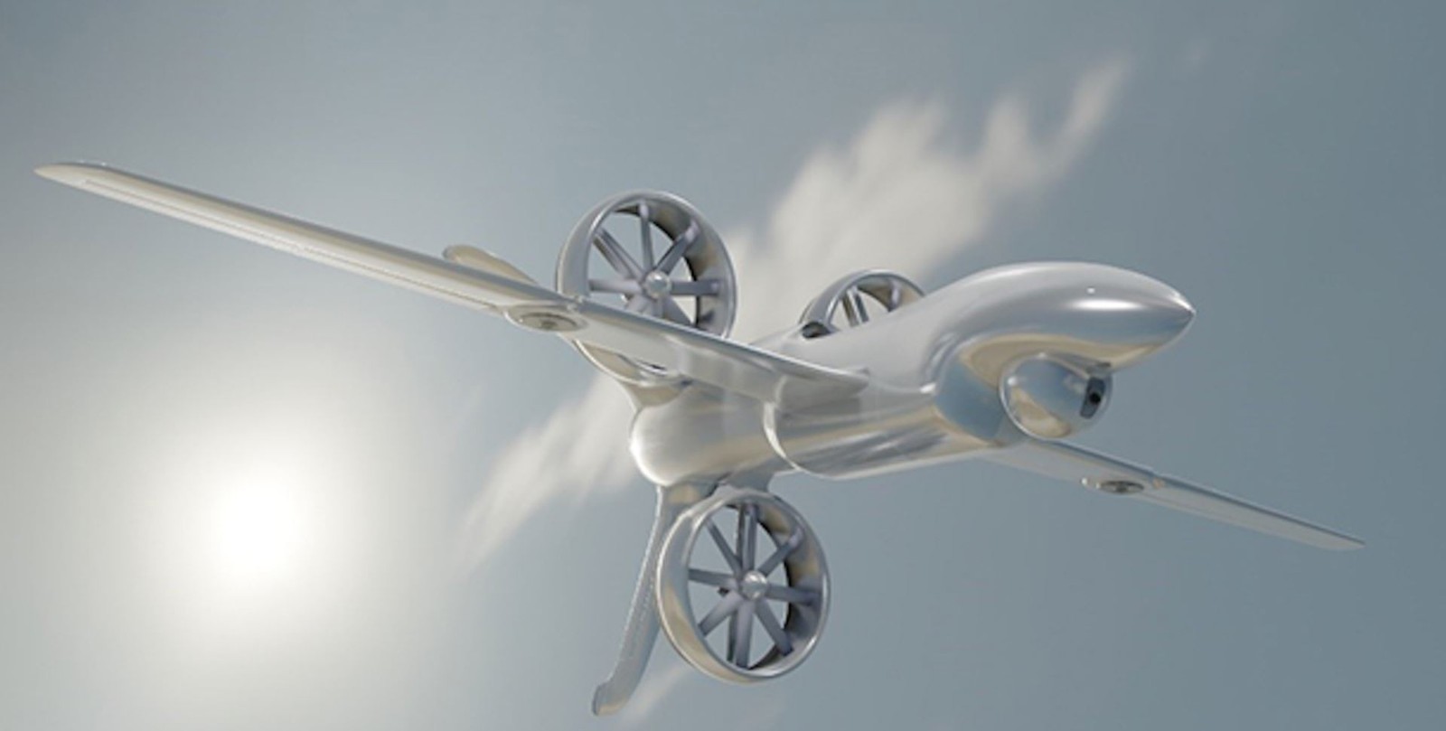 X-Plane to przyszłość amerykańskiego lotnictwa. Na czym polega rewolucja od DARPA?