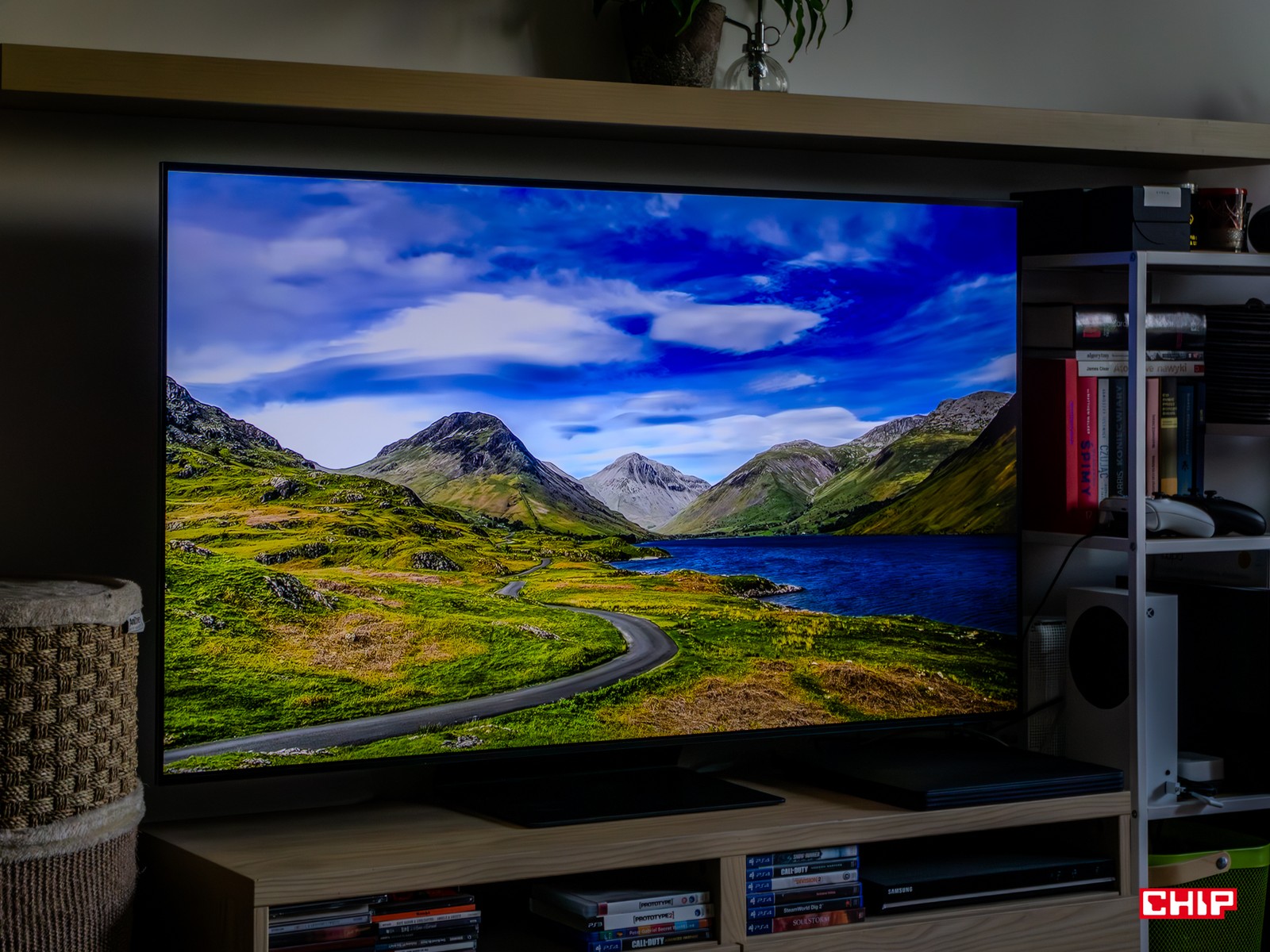 Test Samsung S95D – definicja premium w swojej kategorii, ale czy wystarczy do miana telewizora roku?