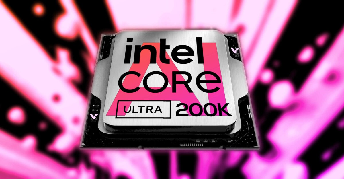 Intel Core Ultra 200