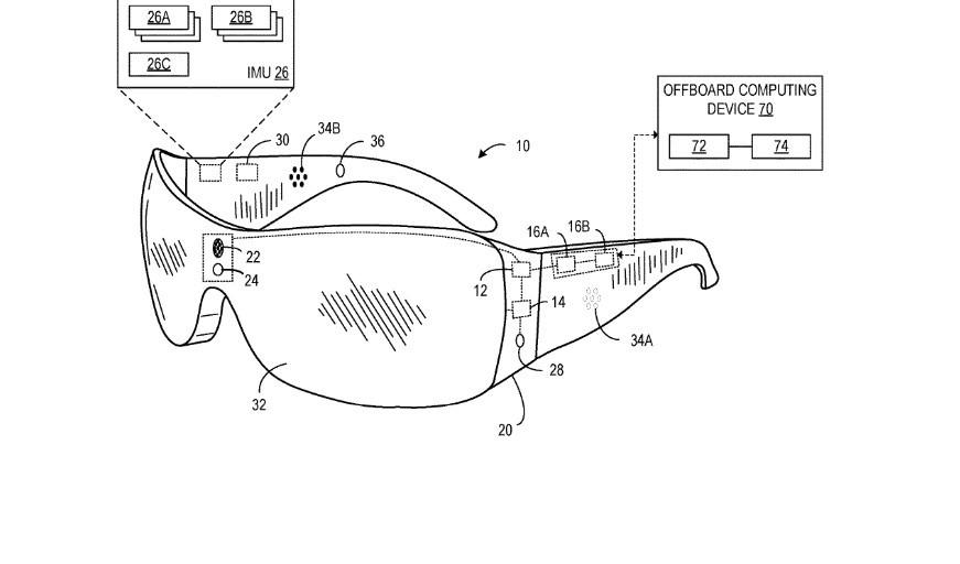 Microsoft okulary