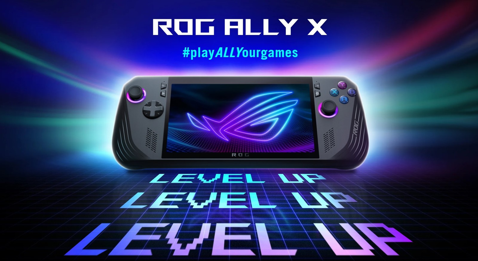 ROG Ally X