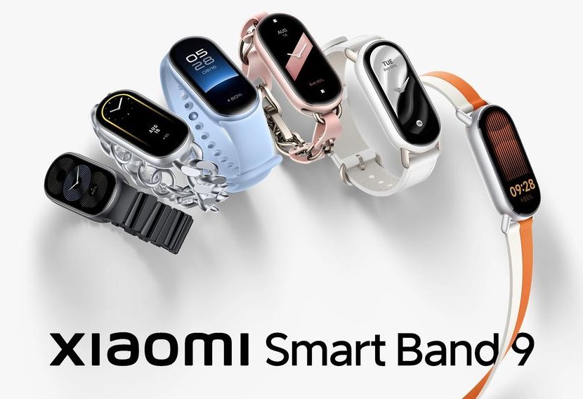 Xiaomi Smart Band 9 wkrótce już oficjalnie trafi do Europy