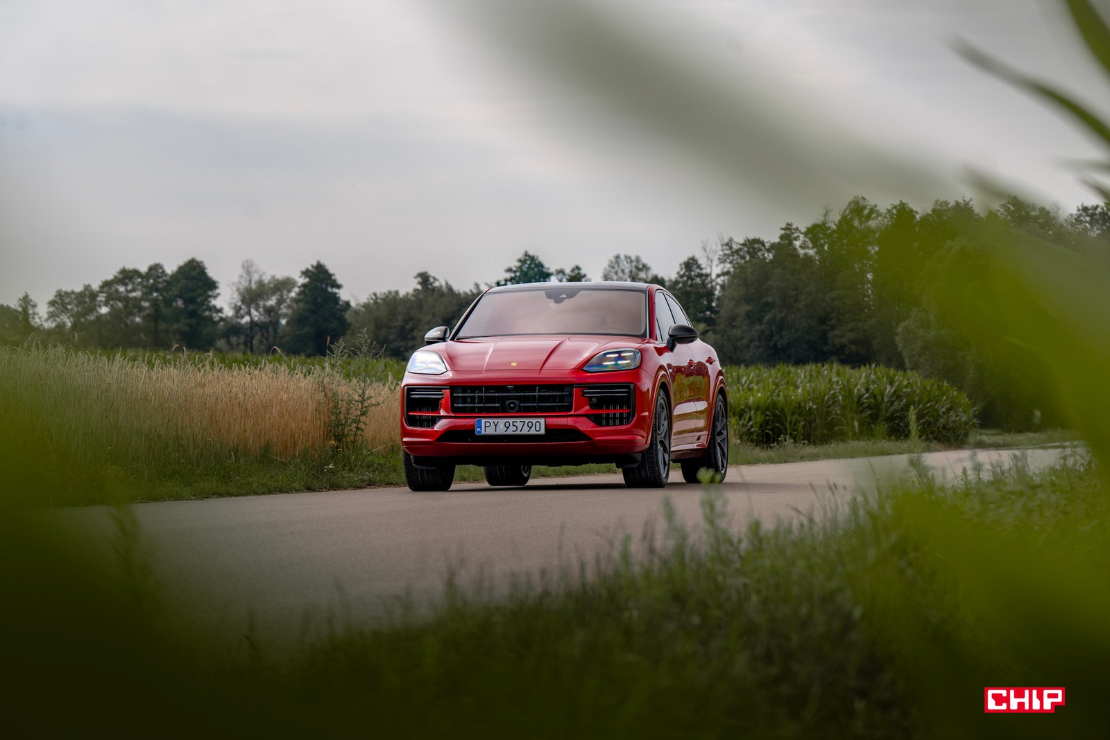 Test Porsche Cayenne Turbo E-Hybrid – potęga, moc, luksus i zero… praktyczności