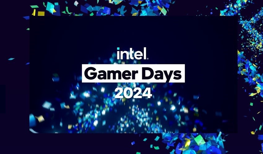 Intel Gamer Days