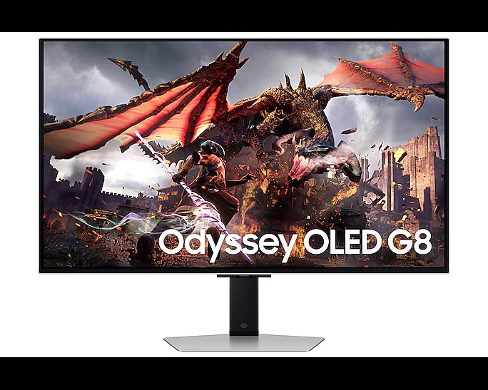 Odyssey OLED