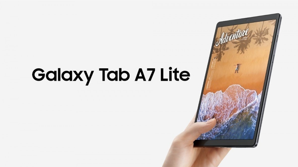 Samsung aktualizuje Galaxy Tab A7 Lite. To już ostatni raz