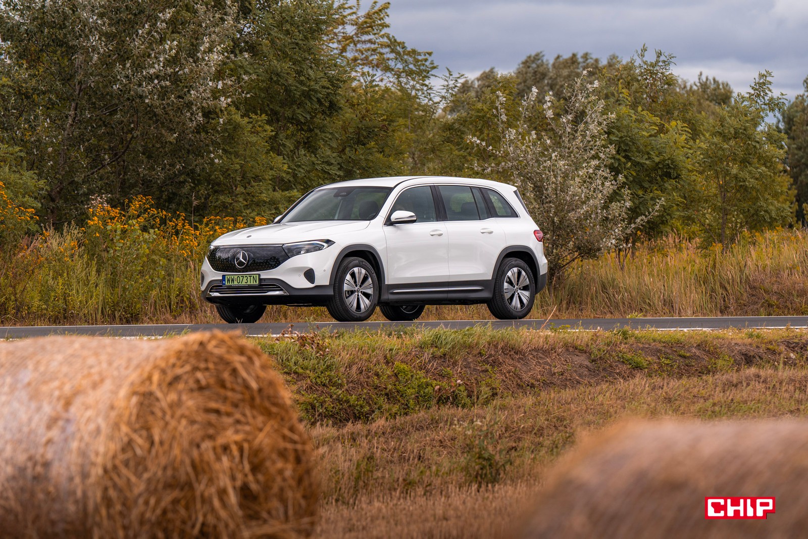 Mercedes z programu Mój Elektryk – sprawdziliśmy modele EQA i EQB