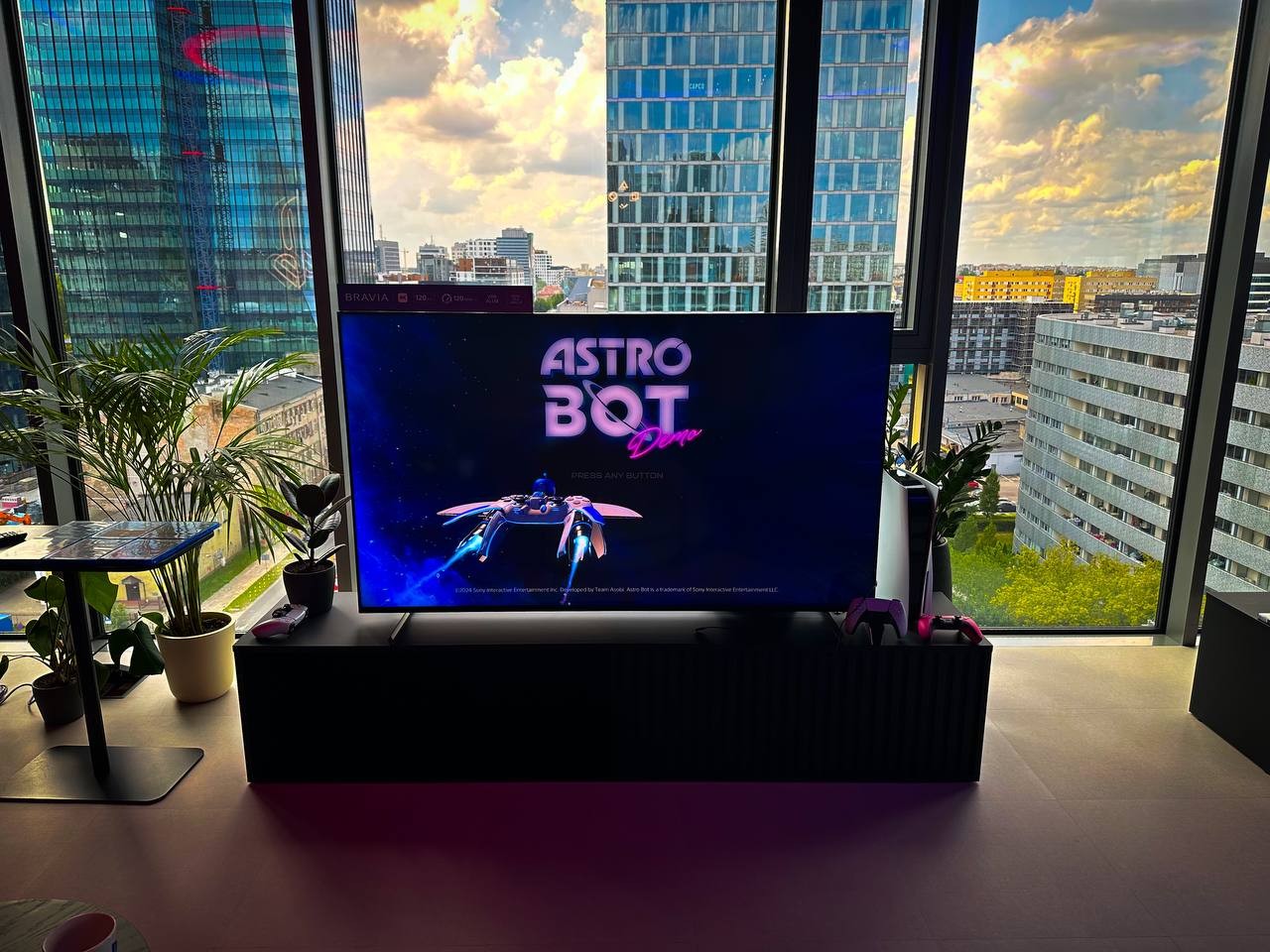 Astro Bot