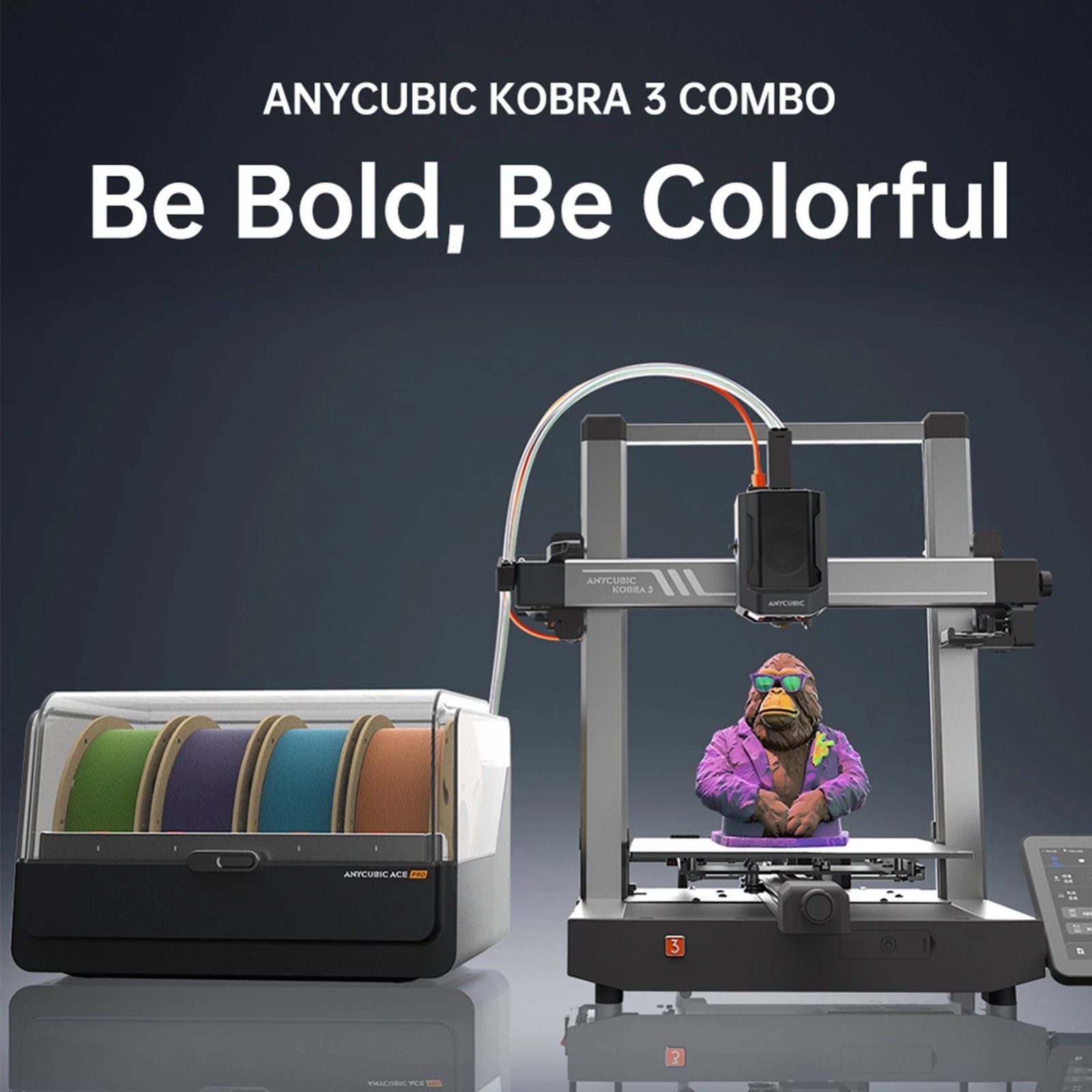 Anycubic Kobra 3