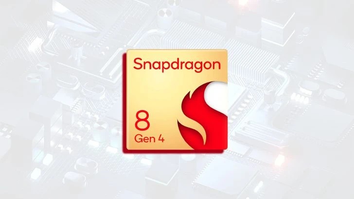 Snapdragon 8 Gen 4