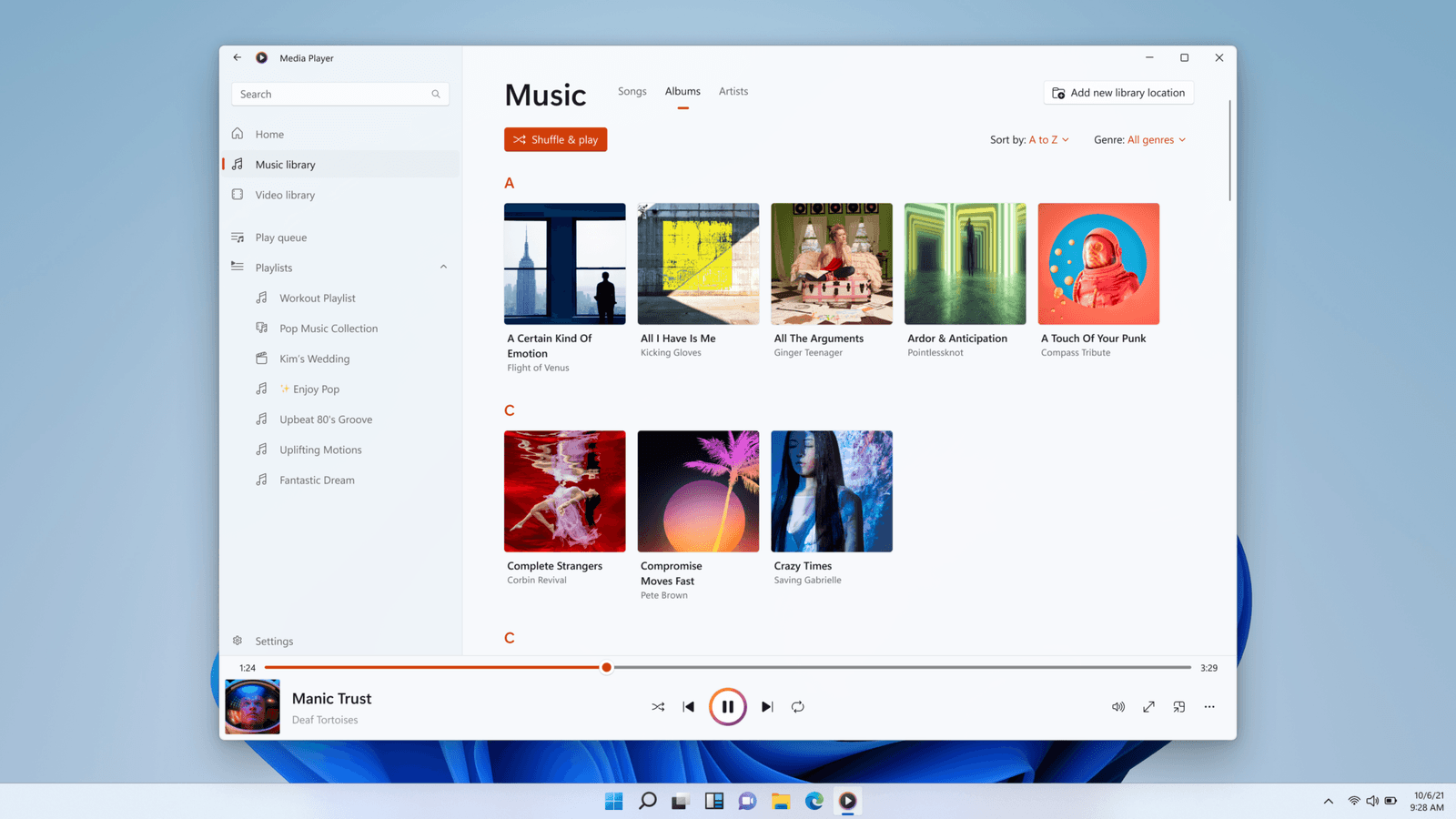 Windows Media Player