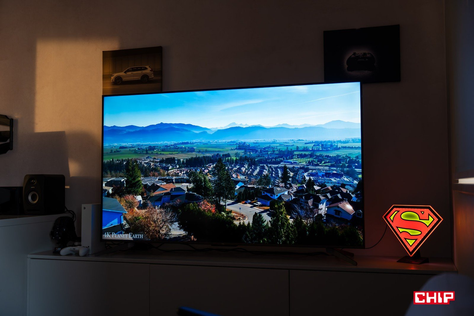 Test TCL C655 Pro – jaki fajny telewizor!