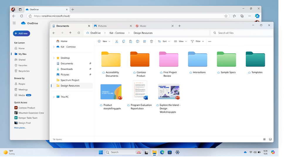 OneDrive