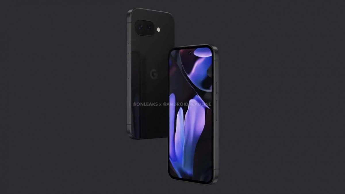 Google Pixel 9a z w końcu z nowym aparatem fotograficznym