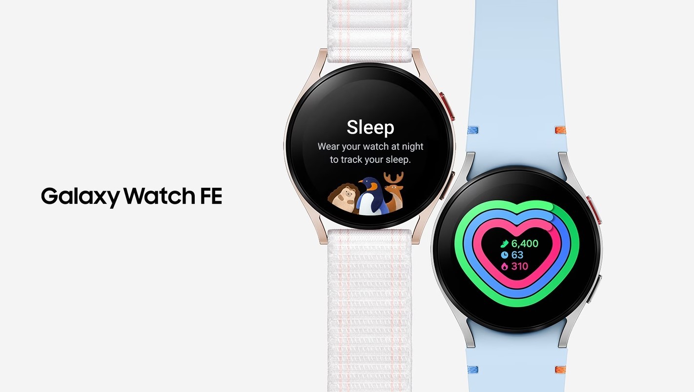 Tani Galaxy Watch FE kupicie teraz w świetnej cenie