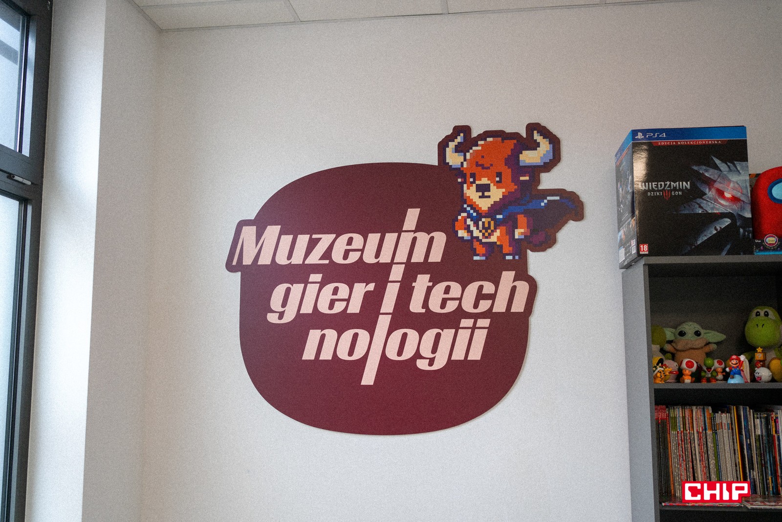 Muzeum gier i technologii zaprasza pierwszych odwiedzających