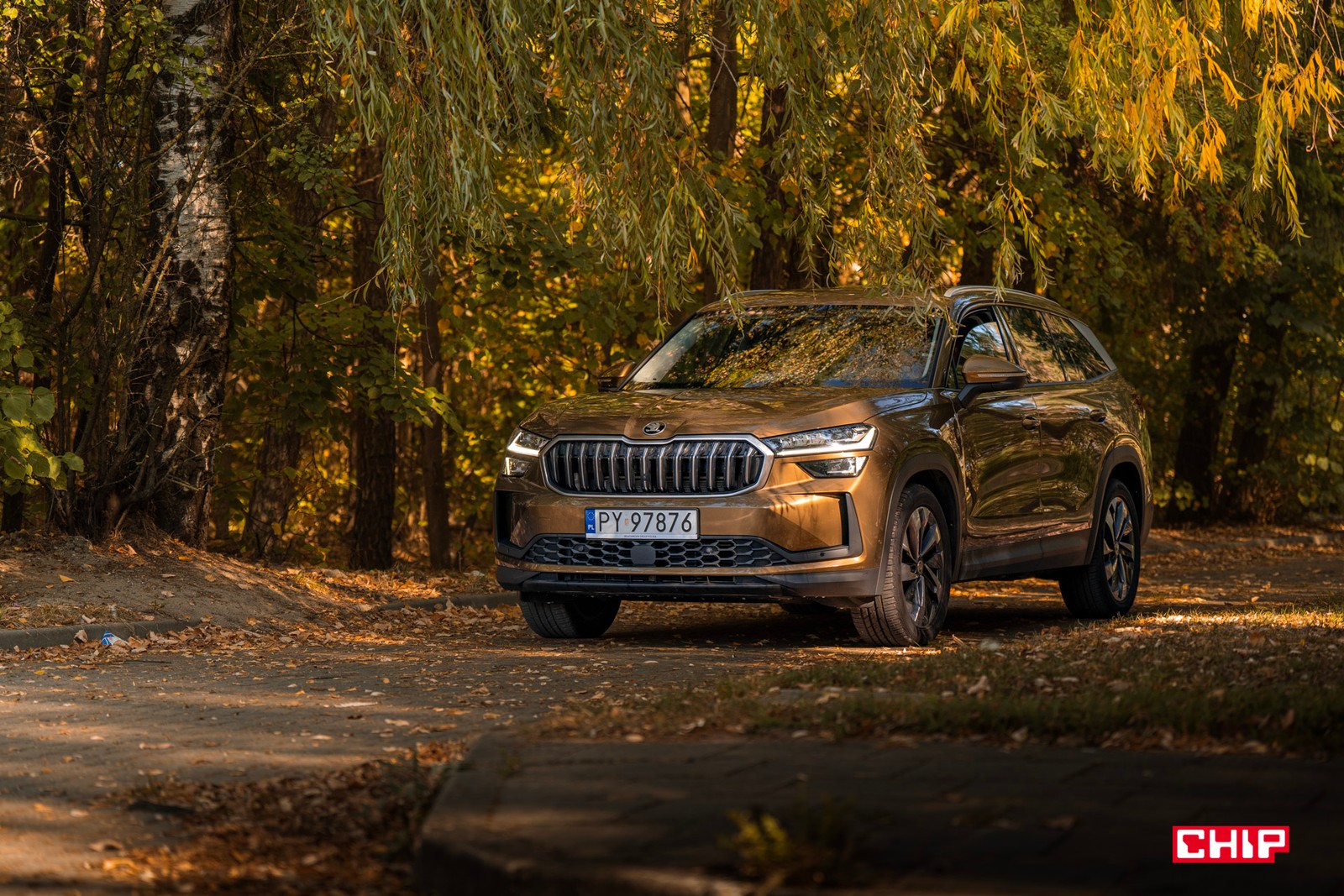 Test Skoda Kodiaq – bez tego elementu wyposażenia jej nie kupuj