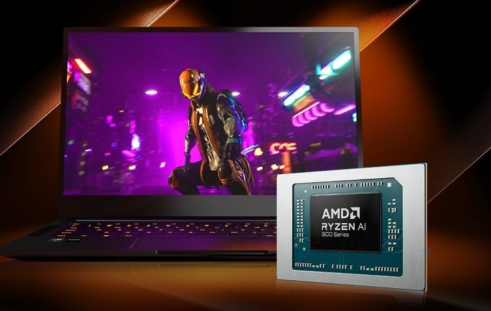 AMD Ryzen AI 300