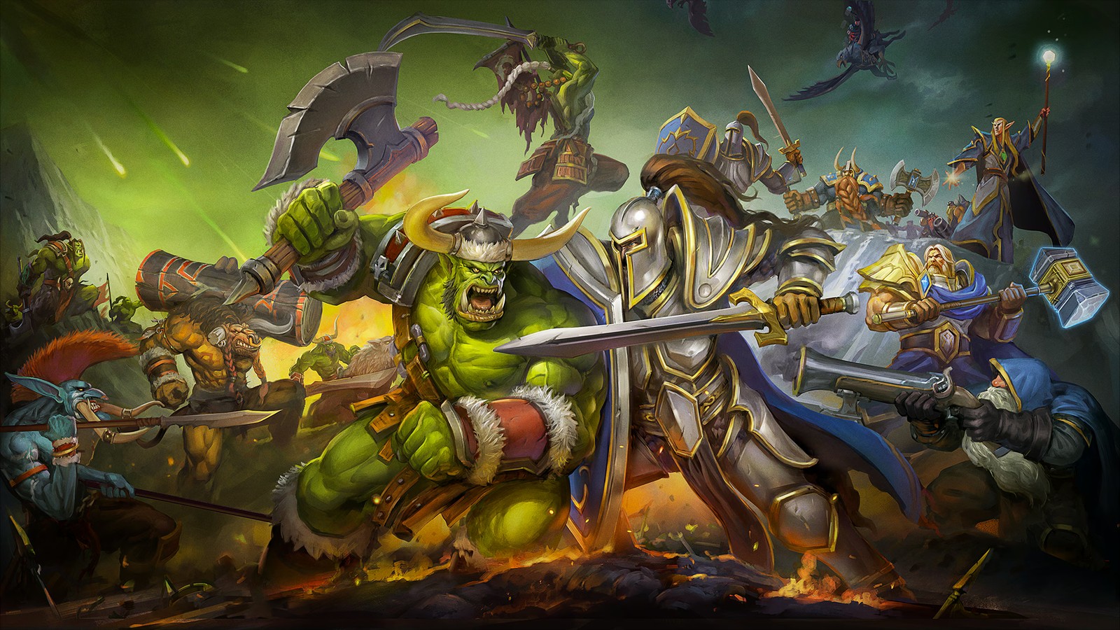 Warcraft III: Reforged