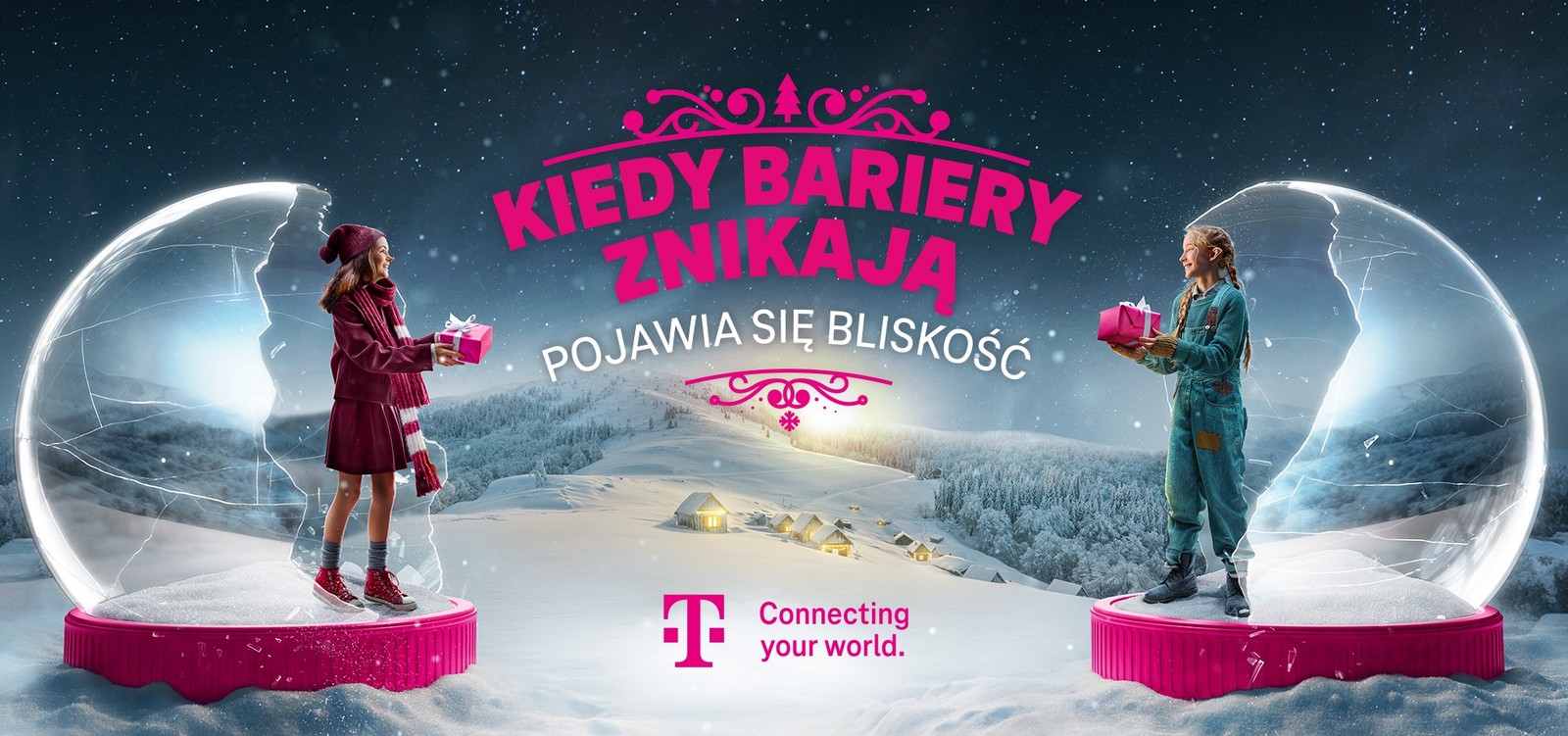 Magiczne zdrapki i podwójne prezenty. T-Mobile rozpieszcza klientów