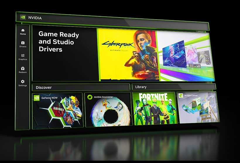 Nvidia App