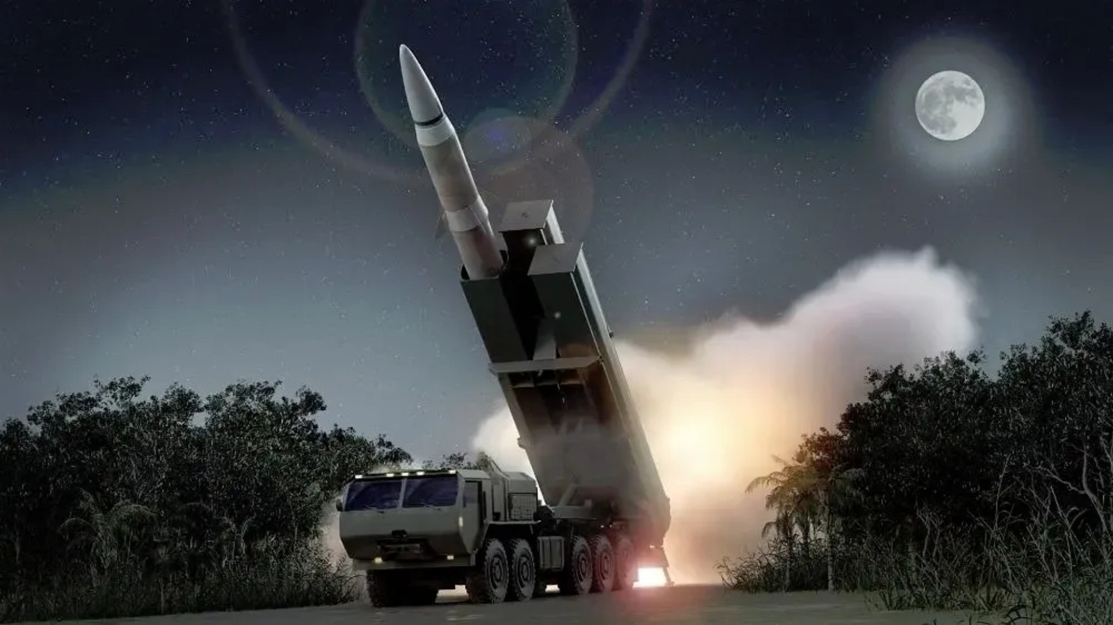 HIMARS się chowa… i to wielokrotnie. USA pokazały nową wyrzutnię pocisków