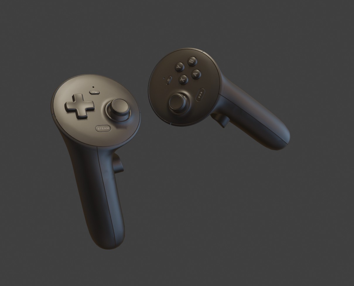 Steam Controller od Valve