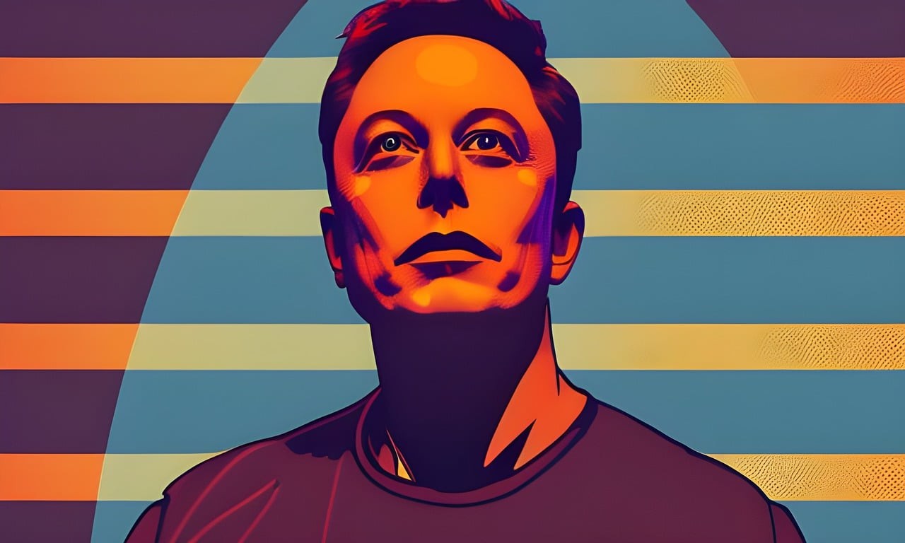 Elon Musk /Fot. Pixabay
