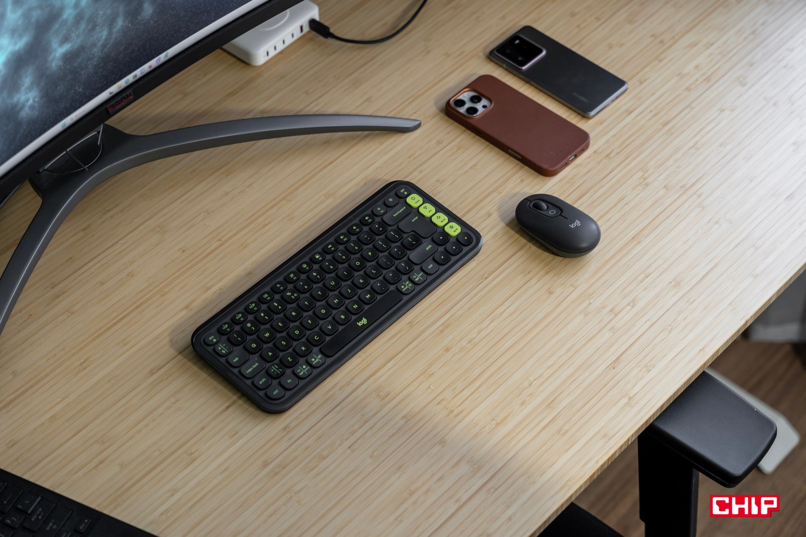 Test Logitech POP Icon Keys i POP Mouse – niby nic specjalnego, a trudno się od tego oderwać