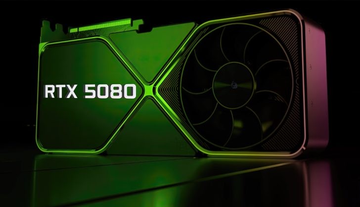 RTX 5080