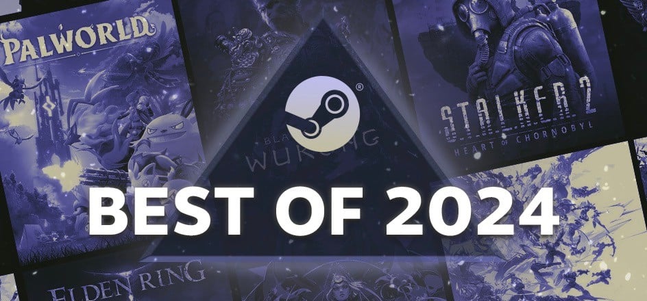 Best of Steam 2024