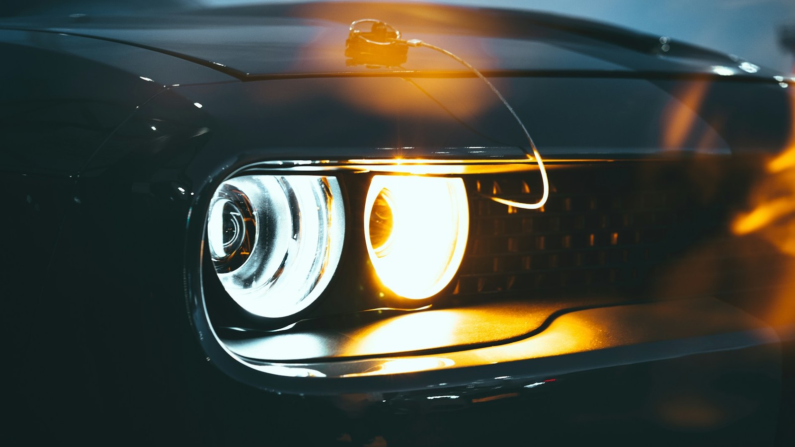 Dodge &#8211; zdjęcie poglądowe /Fot. Unsplash
