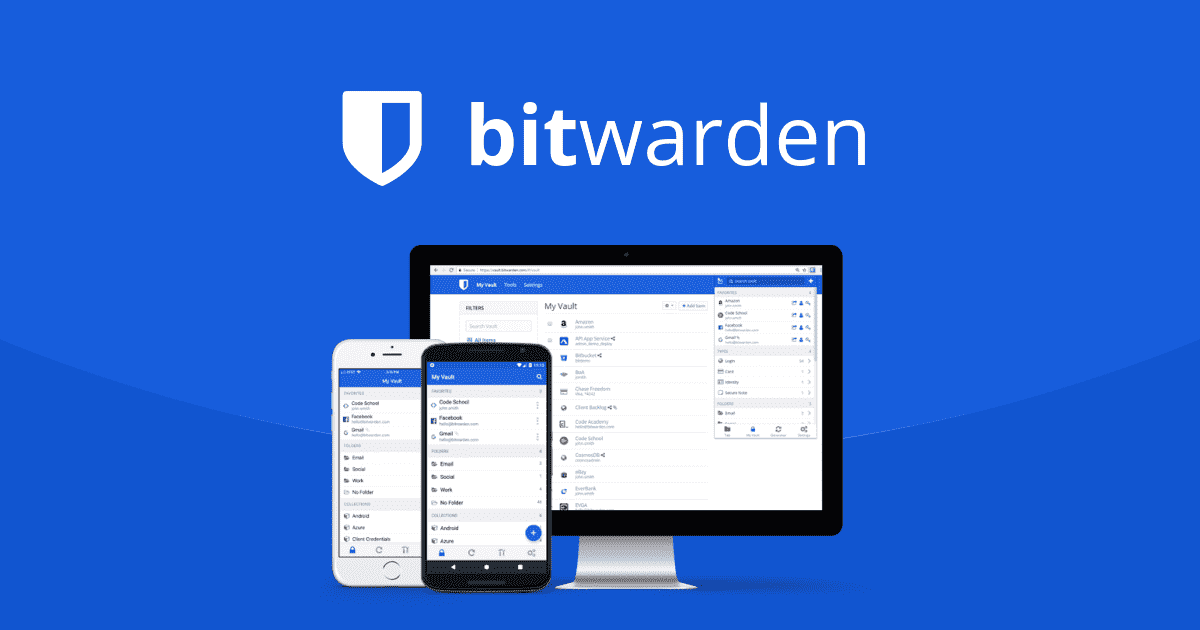 Szukasz dobrego menadżera haseł? Bittwarden jest opcją dla Ciebie 