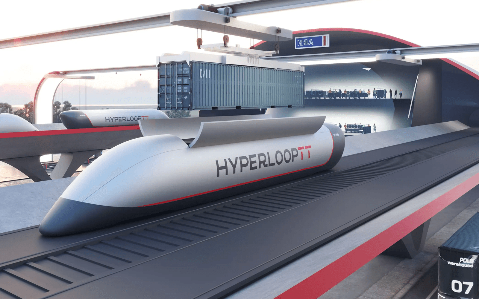 HyperPort &#8211; projekt
