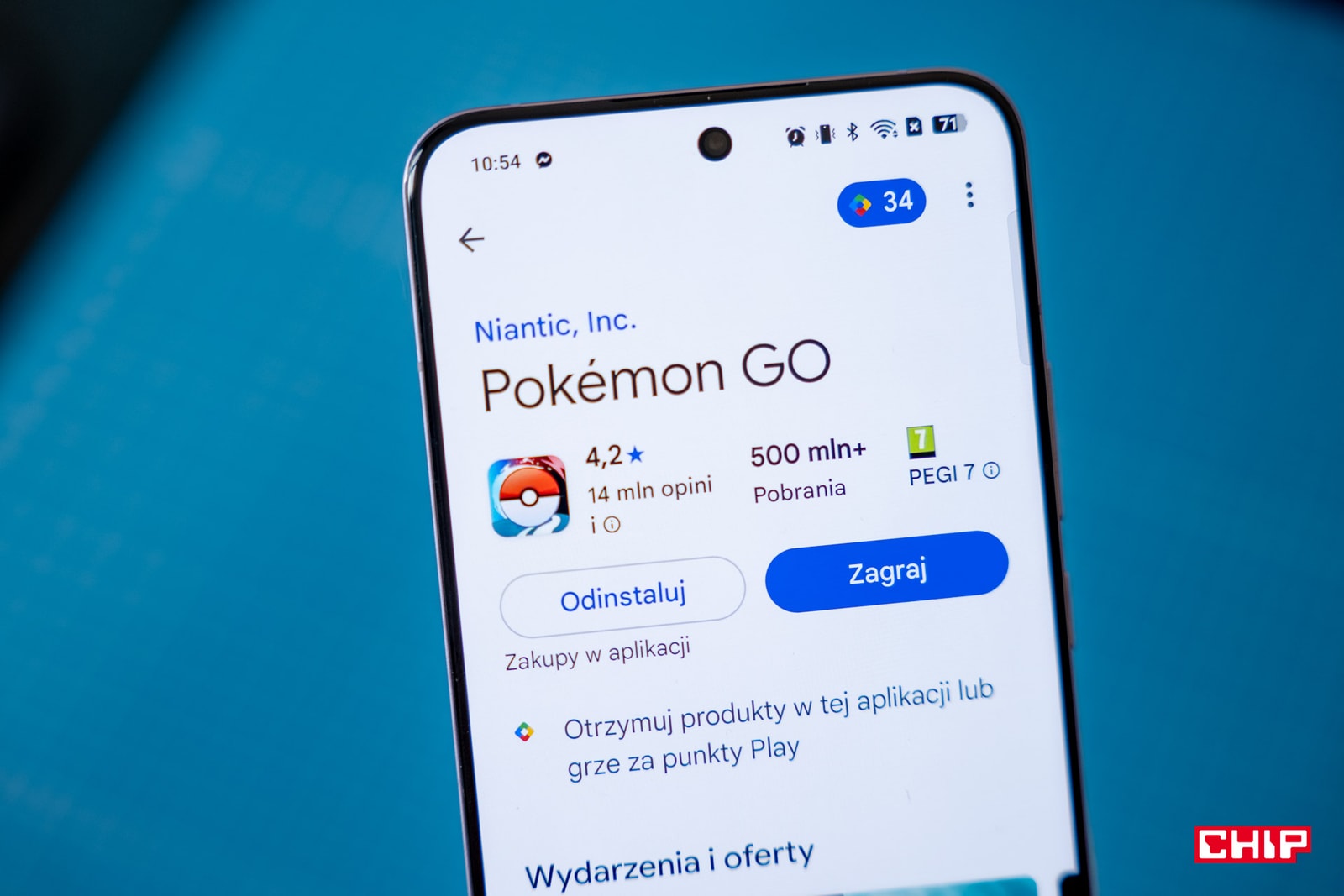 Twoje dane w rękach Saudyjczyków? Pokemon Go zmienia właściciela