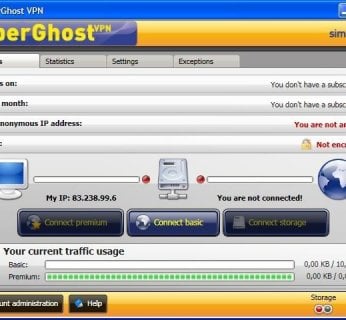 CyberGhost VPN